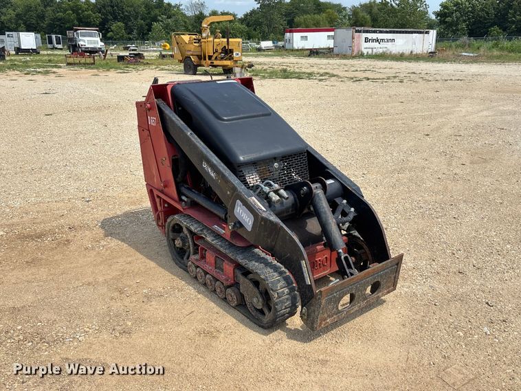 Toro Dingo Compact Utility Loader - photo 3