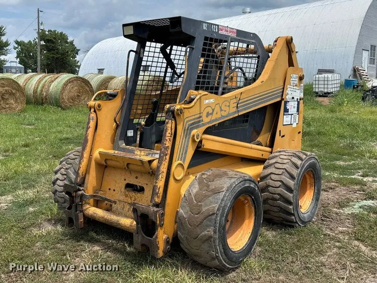1999 Case 95XT Skid Steer Loader