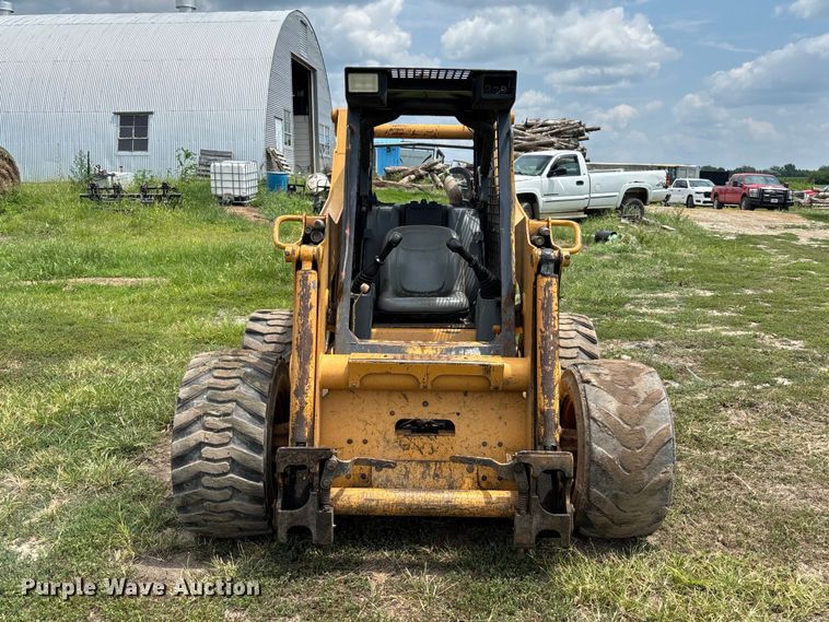 1999 Case 95XT Skid Steer Loader - photo 2