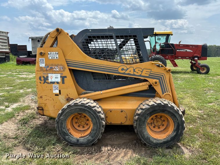 1999 Case 95XT Skid Steer Loader - photo 4
