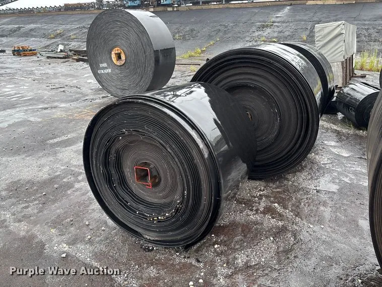 (3) Conveyor Belts