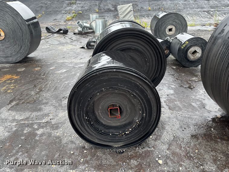 (3) Conveyor Belts - photo 2