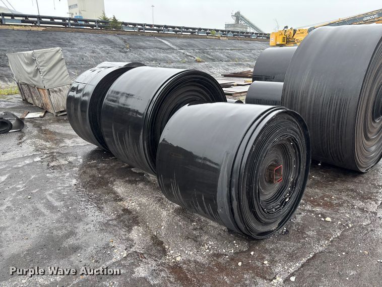 (3) Conveyor Belts - photo 3
