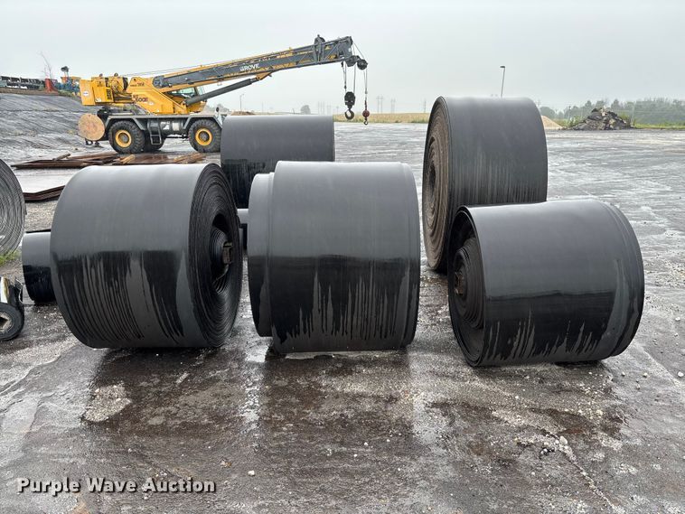 (3) Conveyor Belts - photo 4