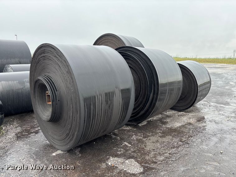 (3) Conveyor Belts - photo 5