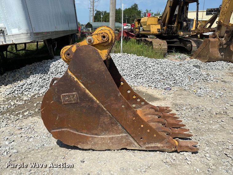 Caterpillar Excavator Bucket - photo 4