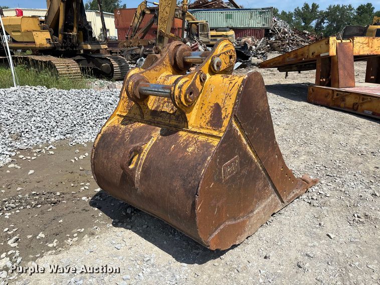 Caterpillar Excavator Bucket - photo 5