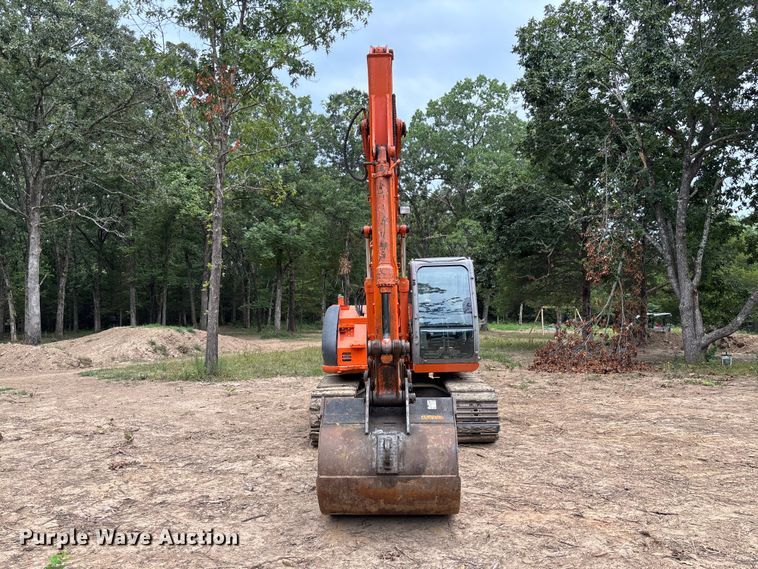 2006 Hitachi Zaxis 135US Excavator - photo 2