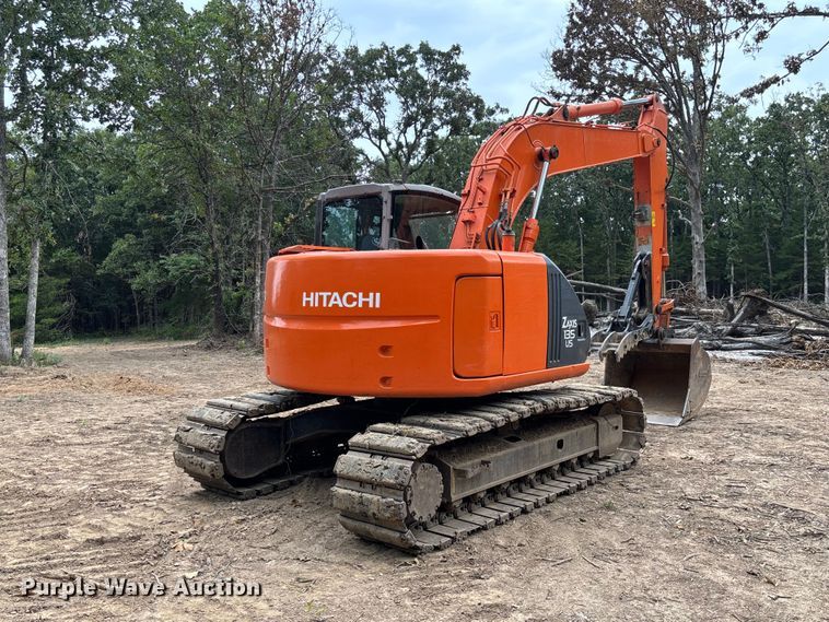 2006 Hitachi Zaxis 135US Excavator - photo 5