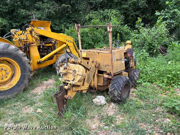 1989 Vermeer LM-35 Trencher - photo 4