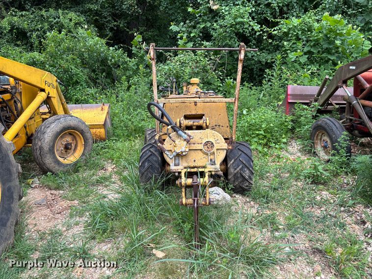 1989 Vermeer LM-35 Trencher - photo 5