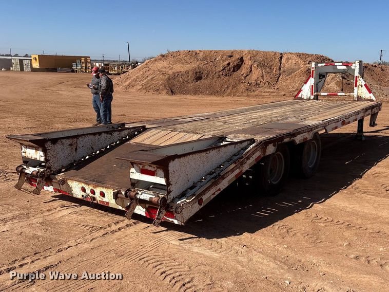 2003 Big Tex Equipment Trailer - photo 5