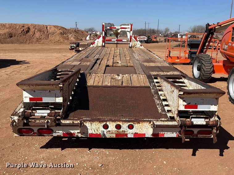 2004 Big Tex Equipment Trailer - photo 5