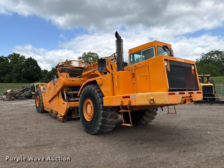 1991 Caterpillar 615C Elevating Scraper - photo 3