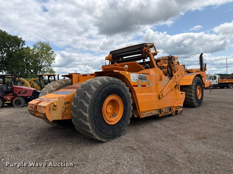 1991 Caterpillar 615C Elevating Scraper - photo 5
