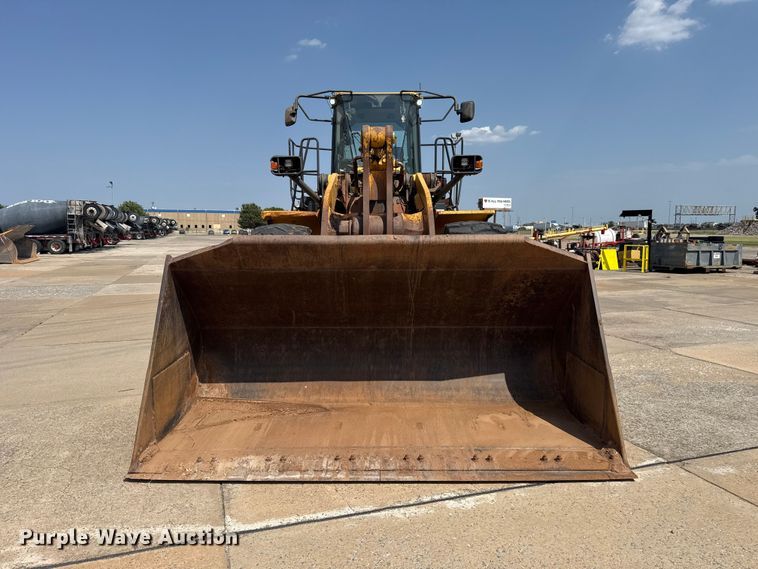 2013 Komatsu WA500-7 Wheel Loader - photo 2