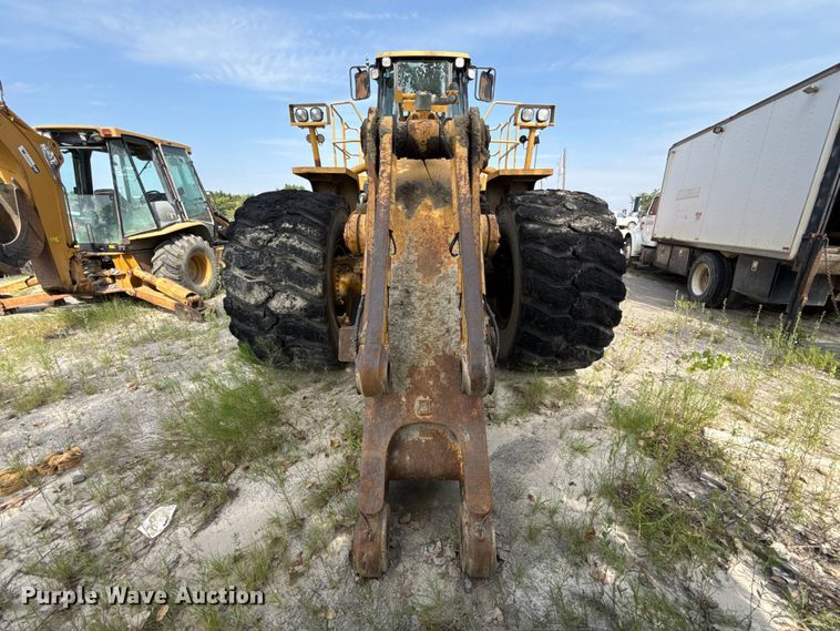 2002 Caterpillar 988G Wheel Loader - photo 2