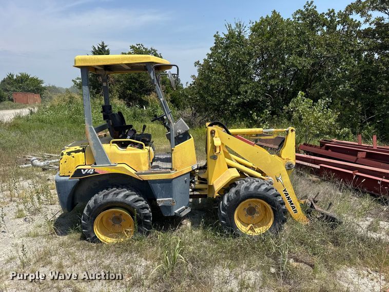 2008 Yanmar V4-6 Wheel Loader - photo 4