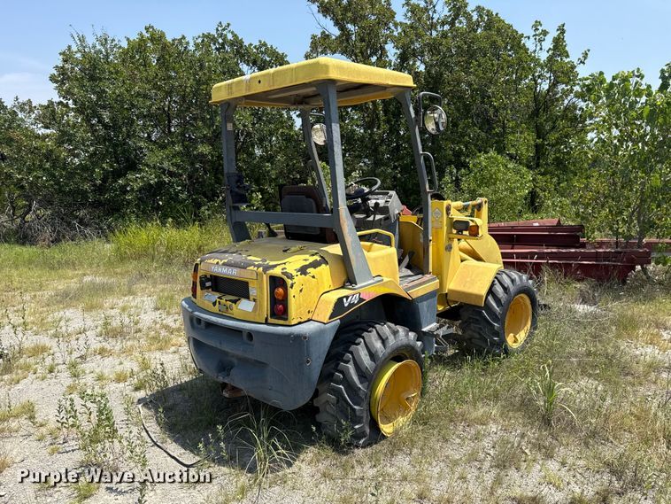 2008 Yanmar V4-6 Wheel Loader - photo 5