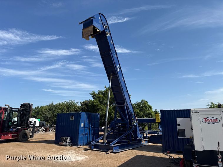 2022 Cambelt CF3030L Enclosed Drive Over Conveyor - photo 5
