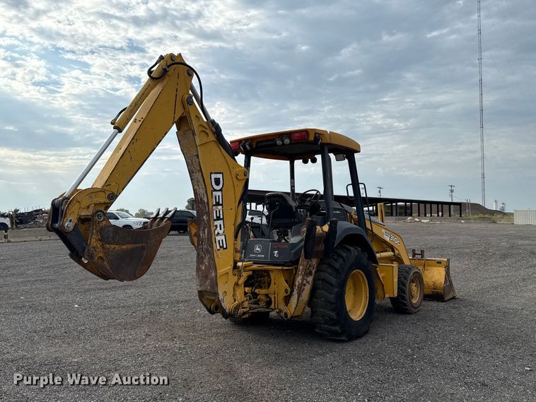 2007 John Deere 310G Backhoe - photo 5