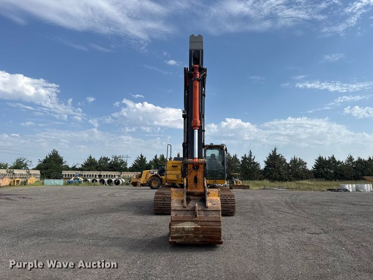 2013 John Deere 350G LC Excavator - photo 2