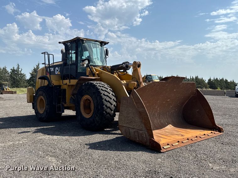 2013 Caterpillar 972K Wheel Loader - photo 3