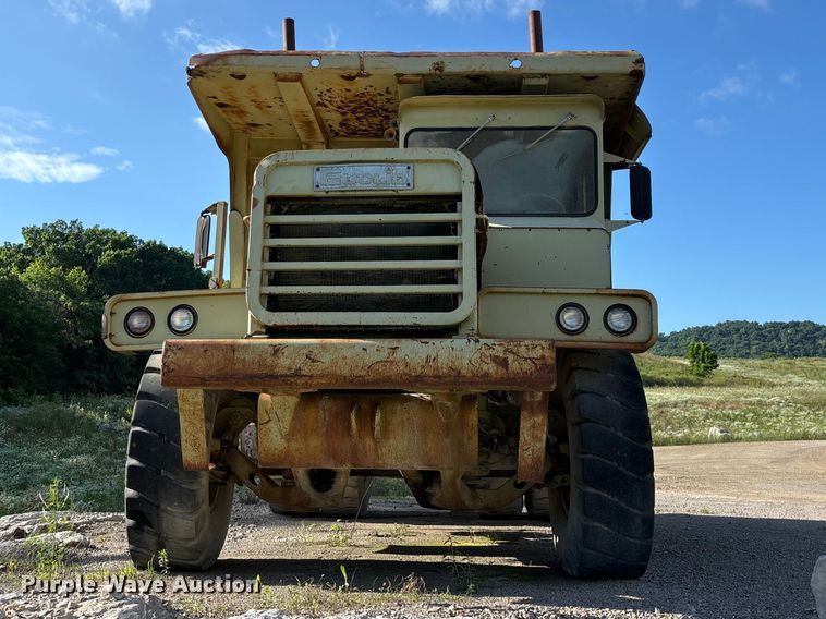 Euclid 215FD Haul Truck - photo 2