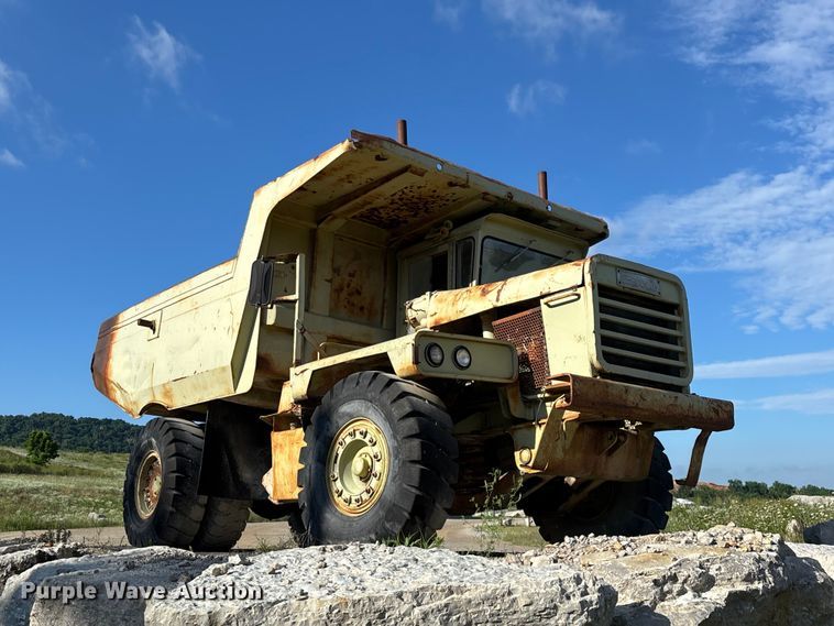 Euclid 215FD Haul Truck - photo 3