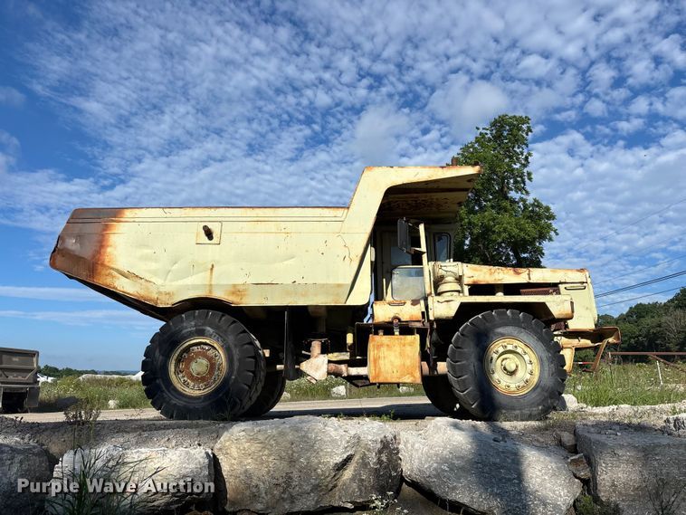 Euclid 215FD Haul Truck - photo 4