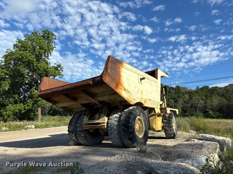 Euclid 215FD Haul Truck - photo 5