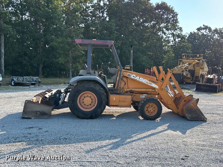 2010 Case 570MXT Landscape Tractor - photo 4