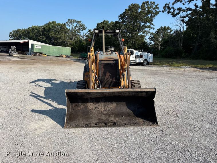 2007 Case 570MXT Landscape Tractor - photo 2