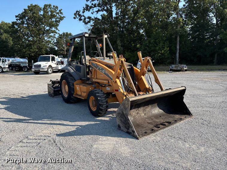 2007 Case 570MXT Landscape Tractor - photo 3