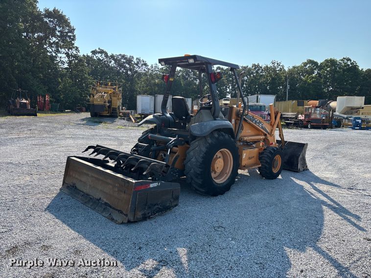 2007 Case 570MXT Landscape Tractor - photo 5