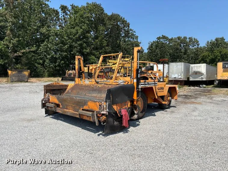2005 Midland SPD-8 Road Widener