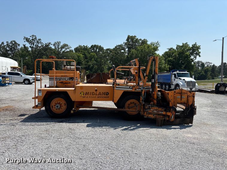 2005 Midland SPD-8 Road Widener - photo 4