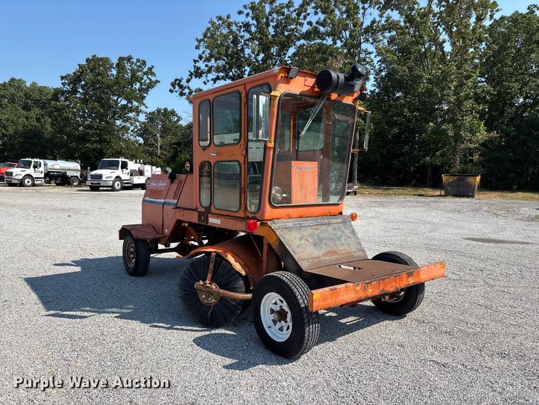 Broce RC 350 Broom - photo 3