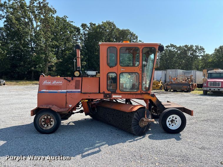 Broce RC 350 Broom - photo 4