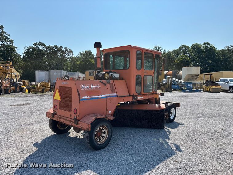 Broce RC 350 Broom - photo 5