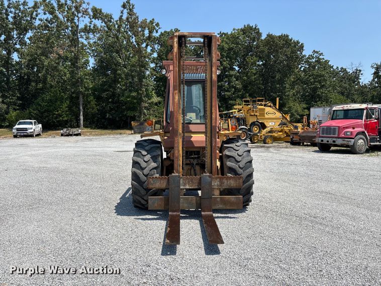 1993 Case 586E Forklift - photo 2