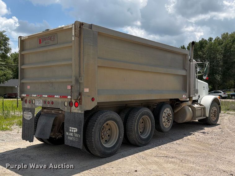 1994 Peterbilt 357 Dump Truck - photo 5