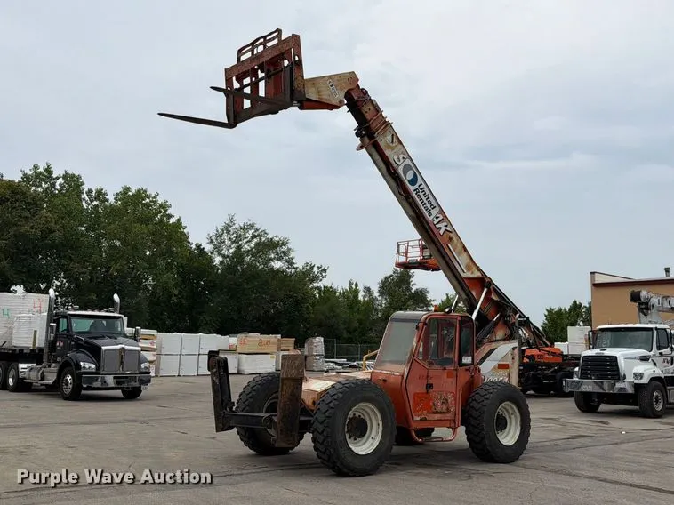 2003 Sky Trak 10054 Legacy Telehandler