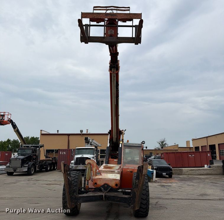 2003 Sky Trak 10054 Legacy Telehandler - photo 2