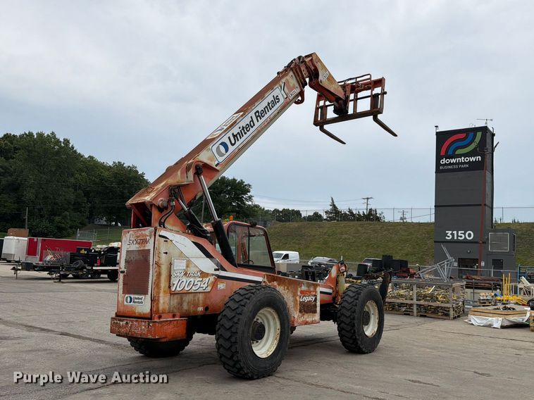 2003 Sky Trak 10054 Legacy Telehandler - photo 5