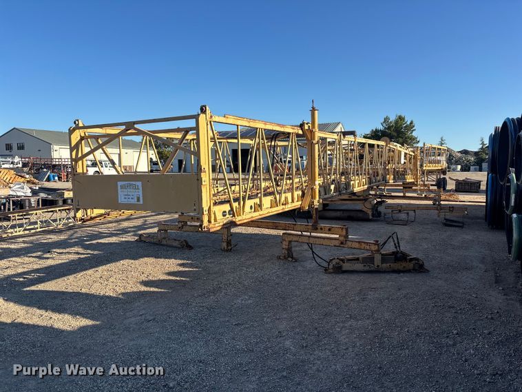 1993 Bidwell 4800 Bridge Deck Paver - photo 4