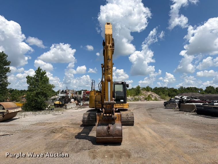 2004 Caterpillar 321C LCR Excavator - photo 2