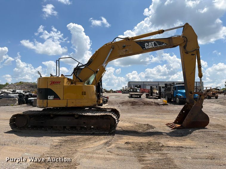 2004 Caterpillar 321C LCR Excavator - photo 4