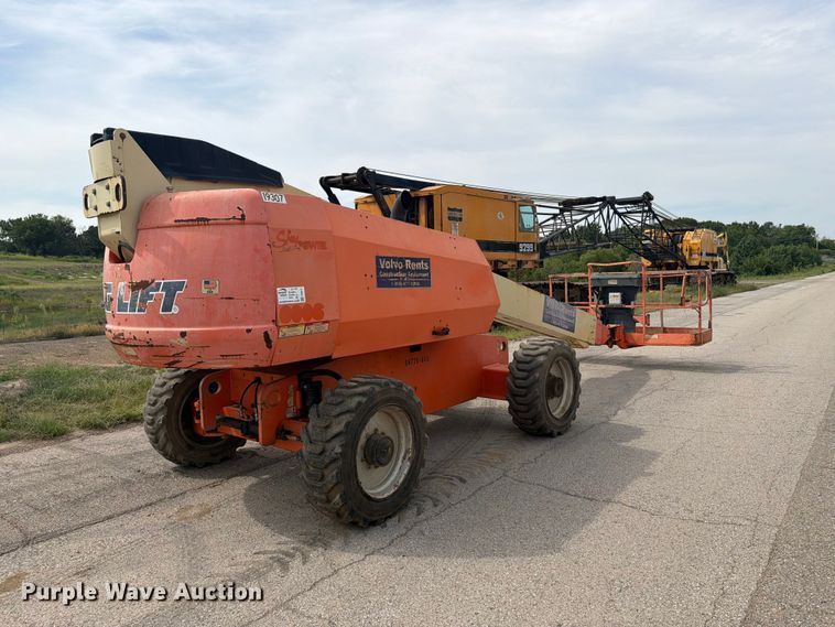 2011 JLG 600S Boom Lift - photo 5