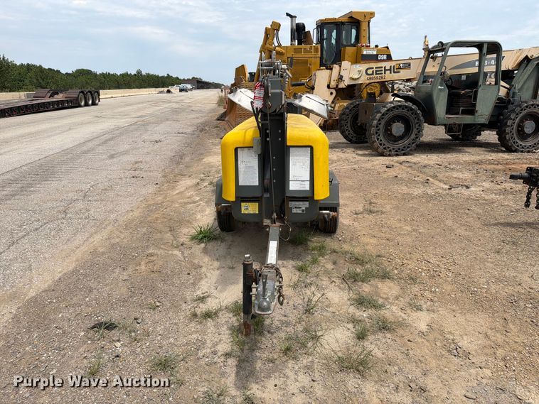 2015 Wacker Neuson LTN6 Light Plant - photo 2